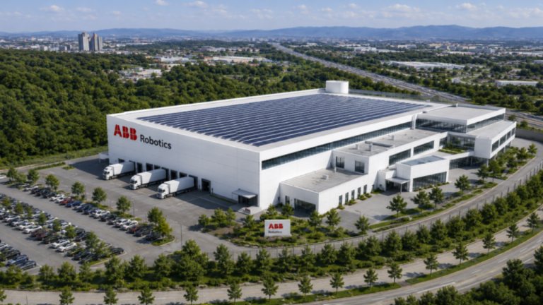 ABB Robotics Sabadell