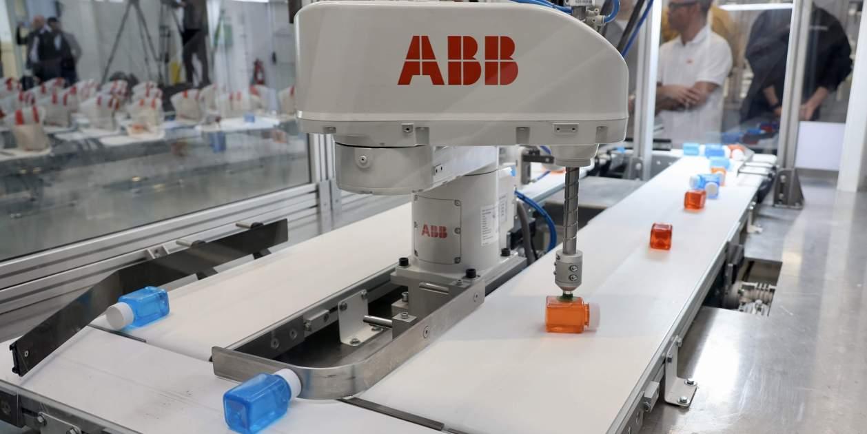 ABB Robotics Sabadell ABB Robotics Sabadell