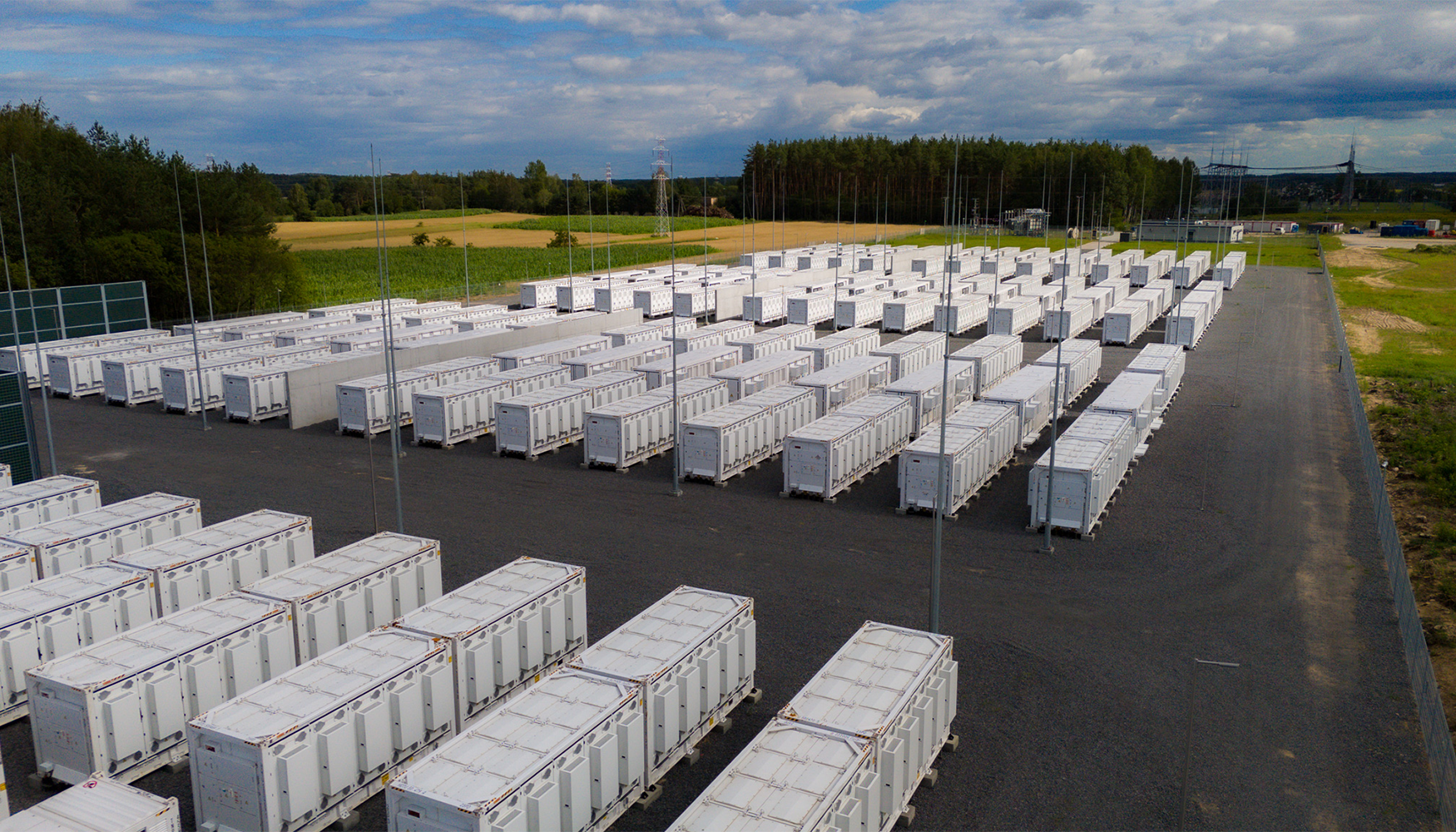 BaterÃas de almacenamiento energético BaterÃas de almacenamiento energético
