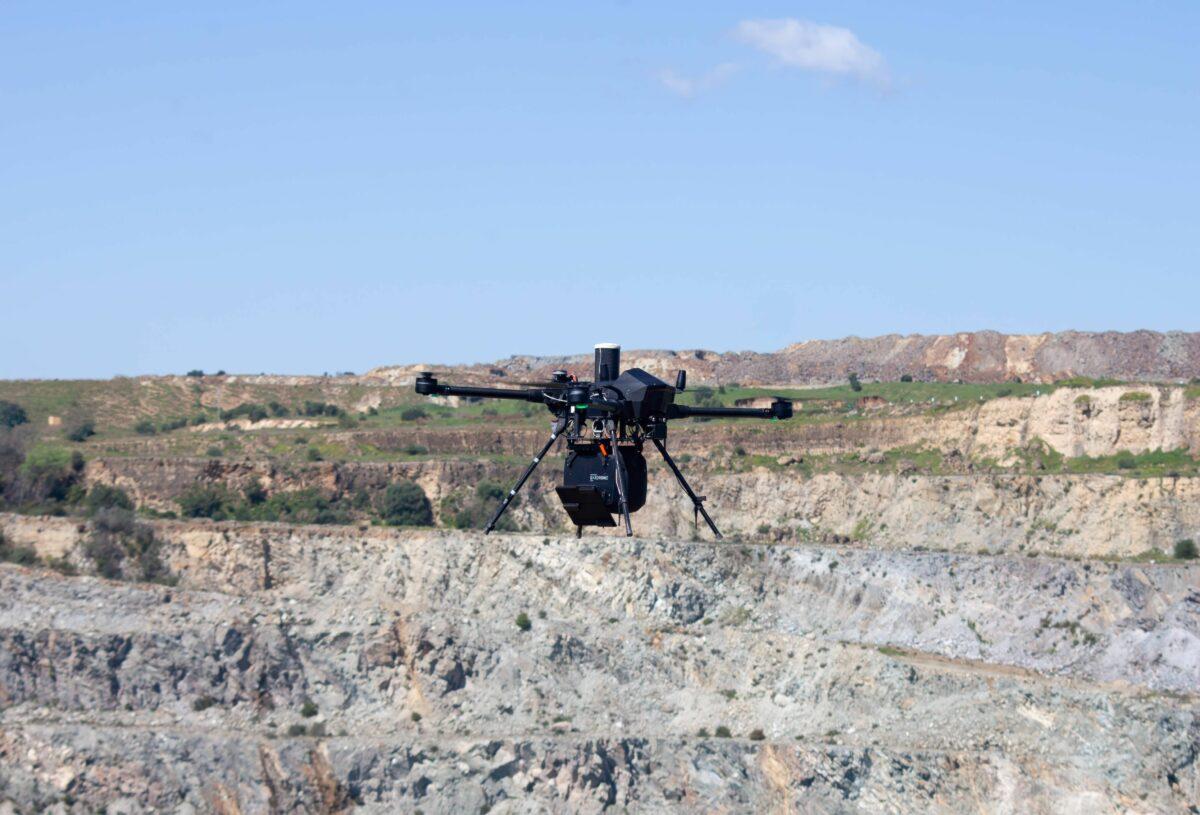 Indra Dares Technology radar Equipos y sistemas radar de Indra Dares Technology