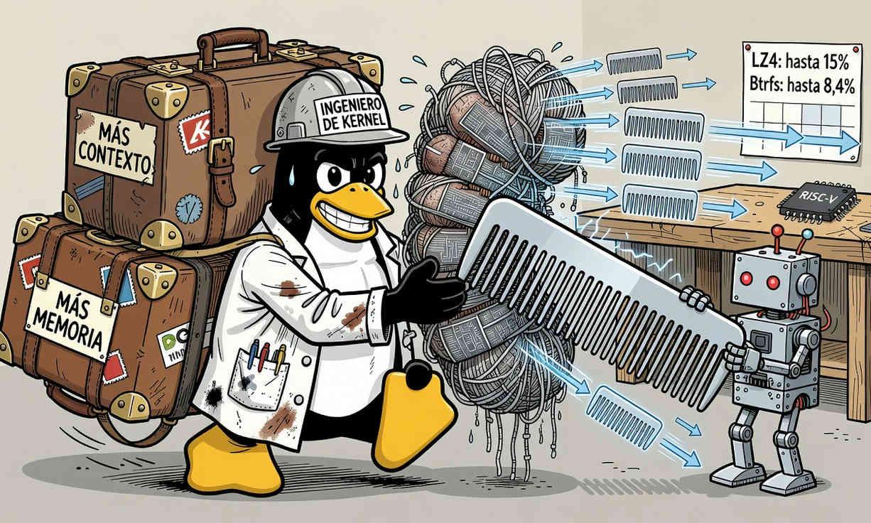 Kernel de Linux Kernel de Linux