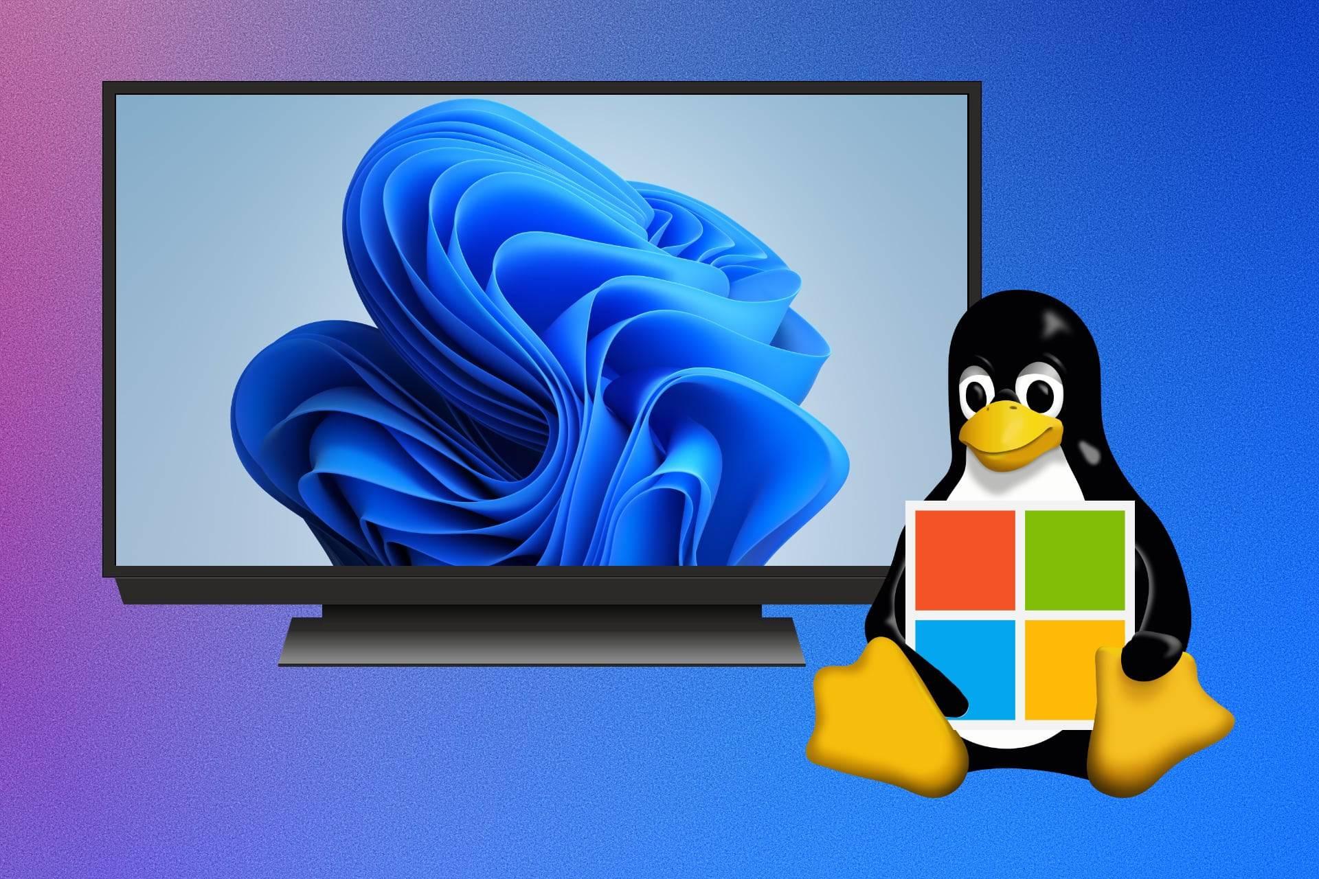 Linux y Windows en desarrollo Linux y Windows en desarrollo
