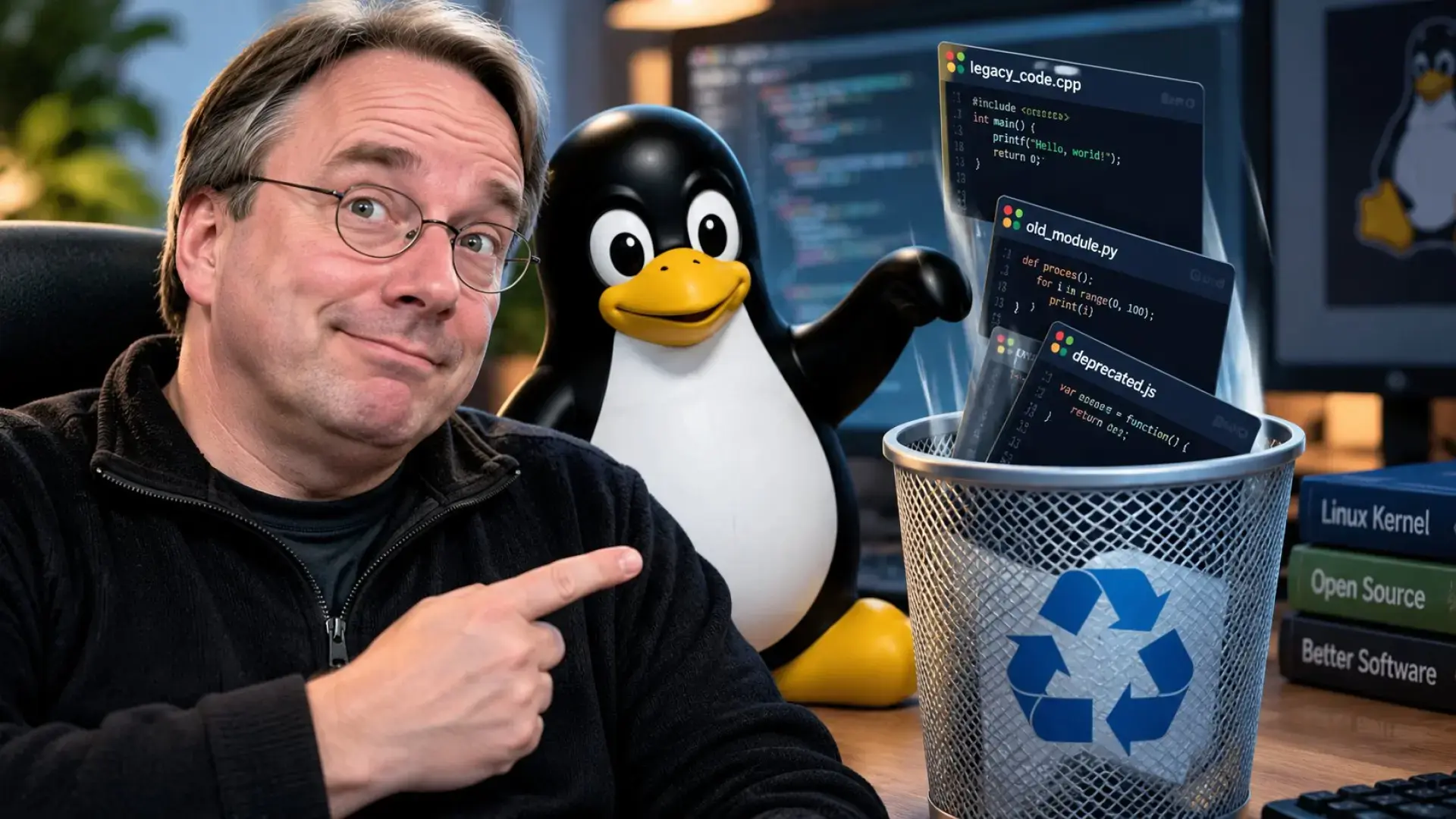 Linux 7.4 Linux 7.4