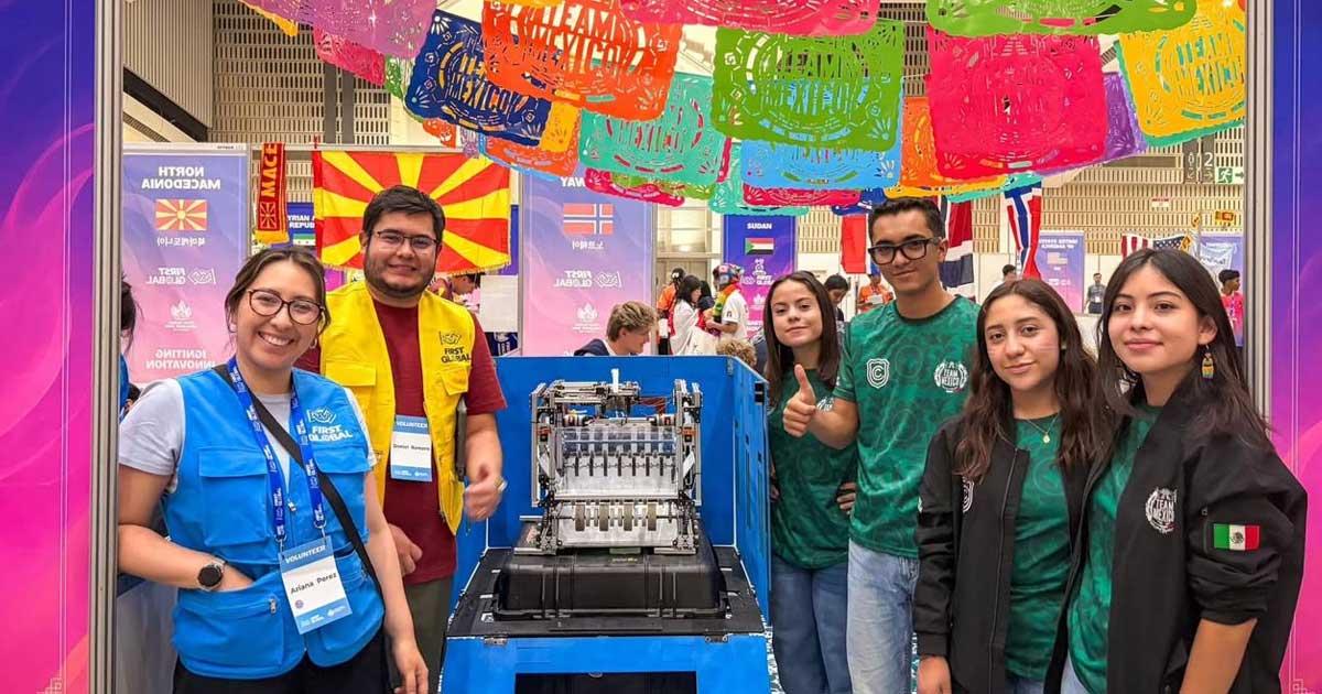 Mundial de robótica Mundial de robótica