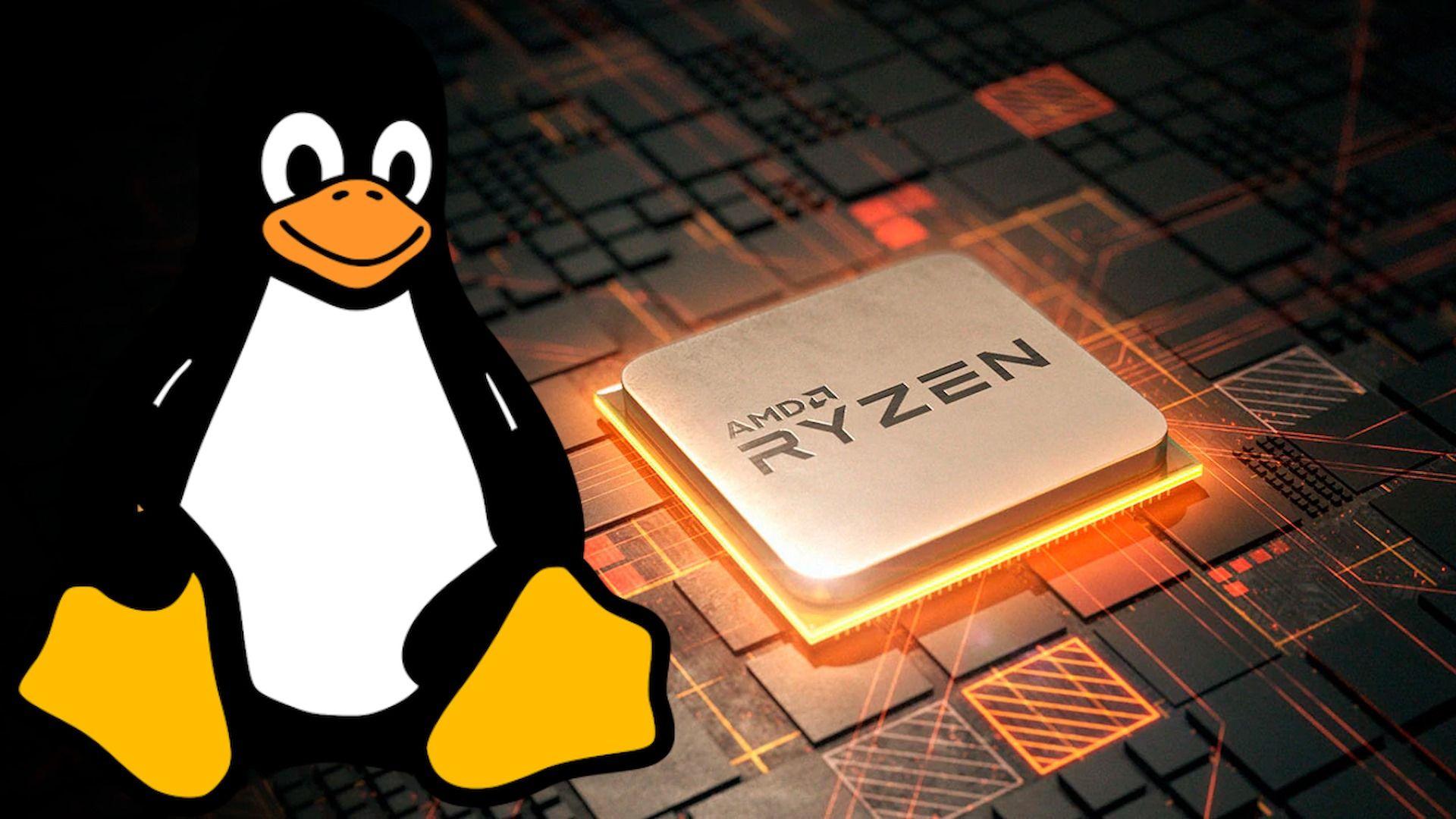 Overclocking de Ryzen en Linux Controlador de overclocking para Ryzen en Linux