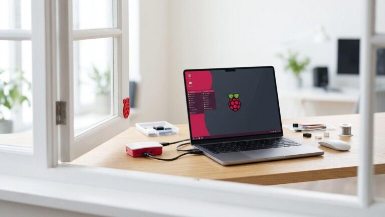 Raspberry Pi Desktop