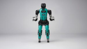 Robot humanoide