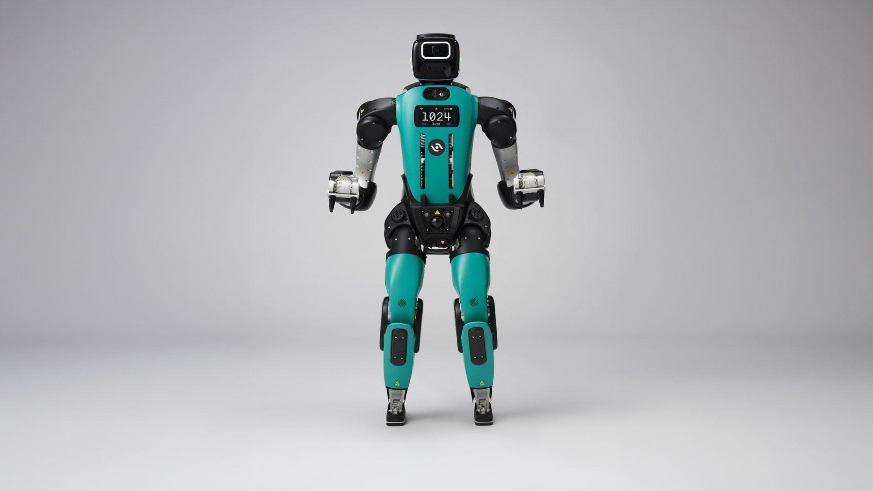 Robot humanoide industrial Robot humanoide industrial