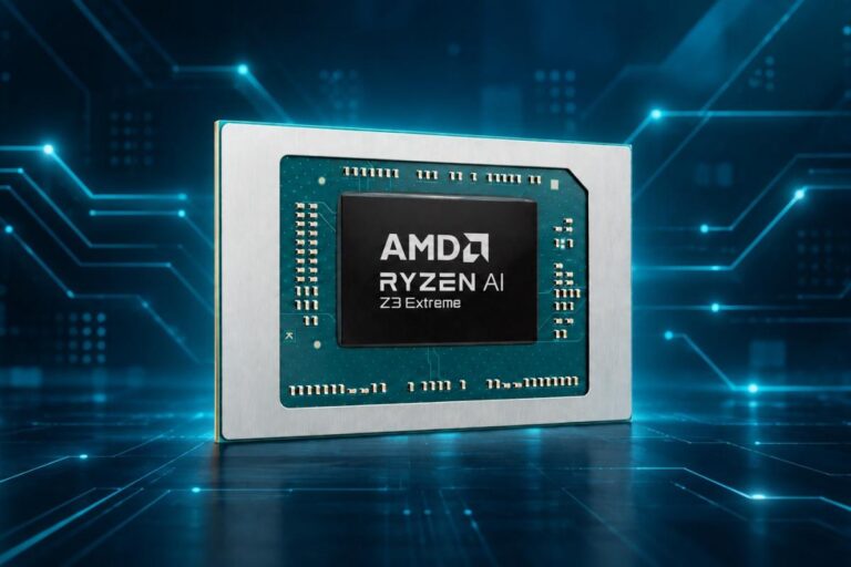 Ryzen Z3