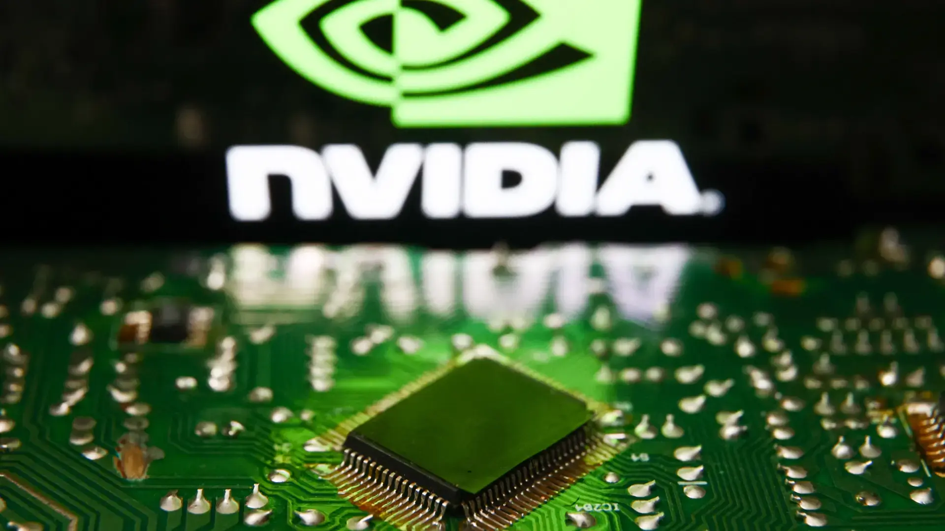 Chips de Nvidia Chips de Nvidia