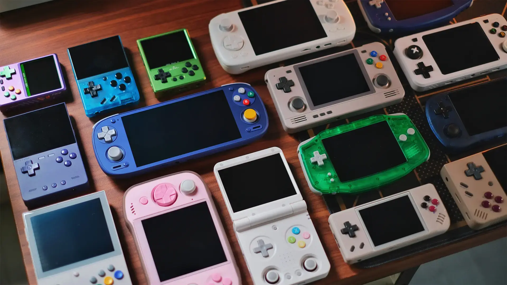 Consolas retro portátiles Consolas retro portátiles