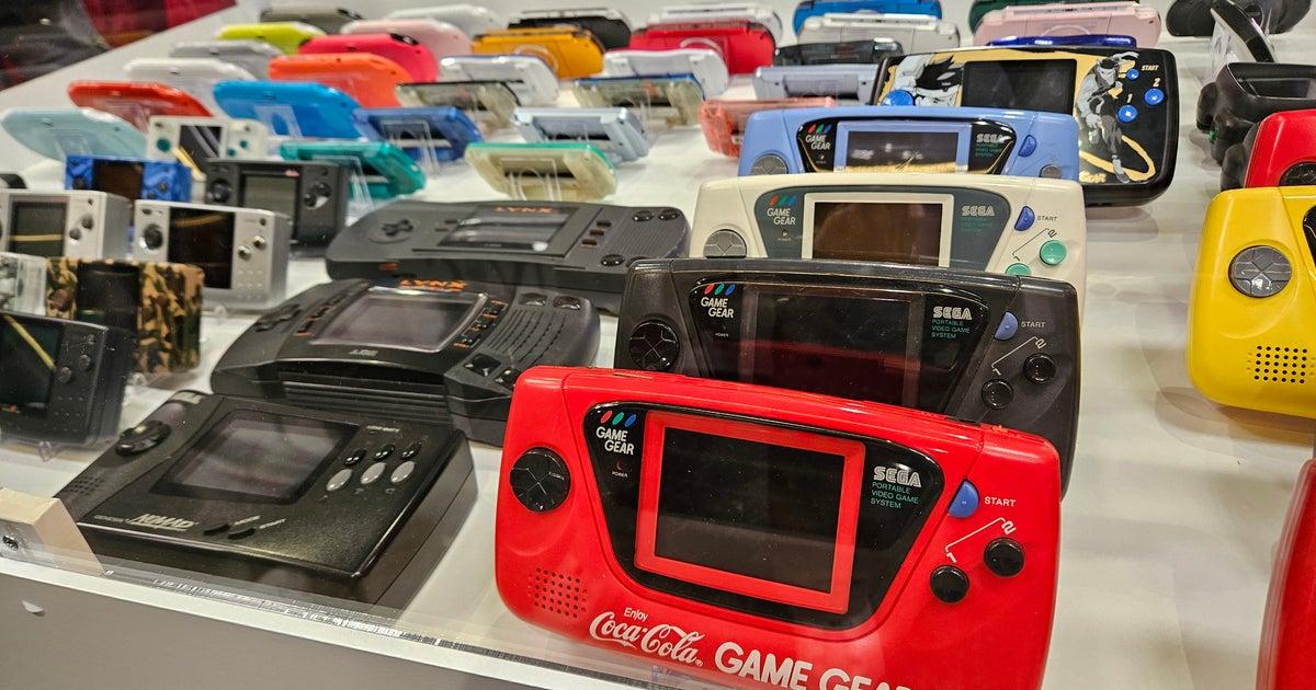 Consolas retro Consolas retro
