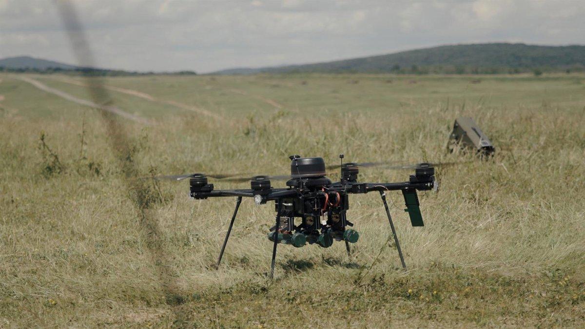 Drones y tecnologÃa no tripulada en Europa Drones y tecnologÃa no tripulada en Europa